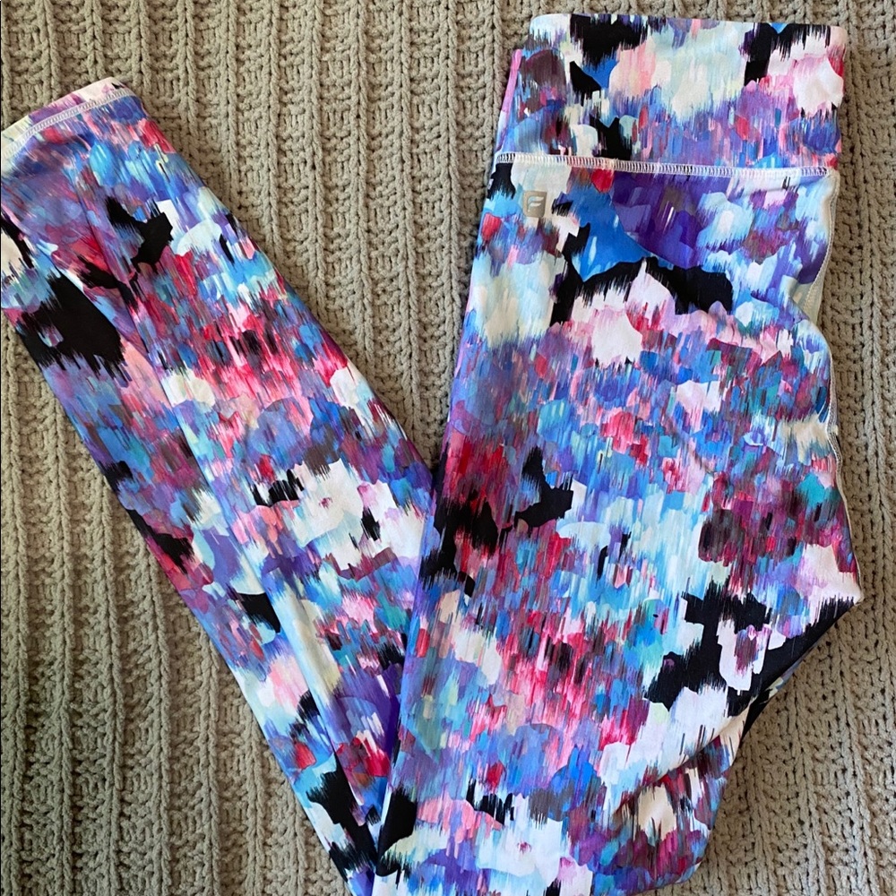 NWOT Fabletics Workout Leggings
